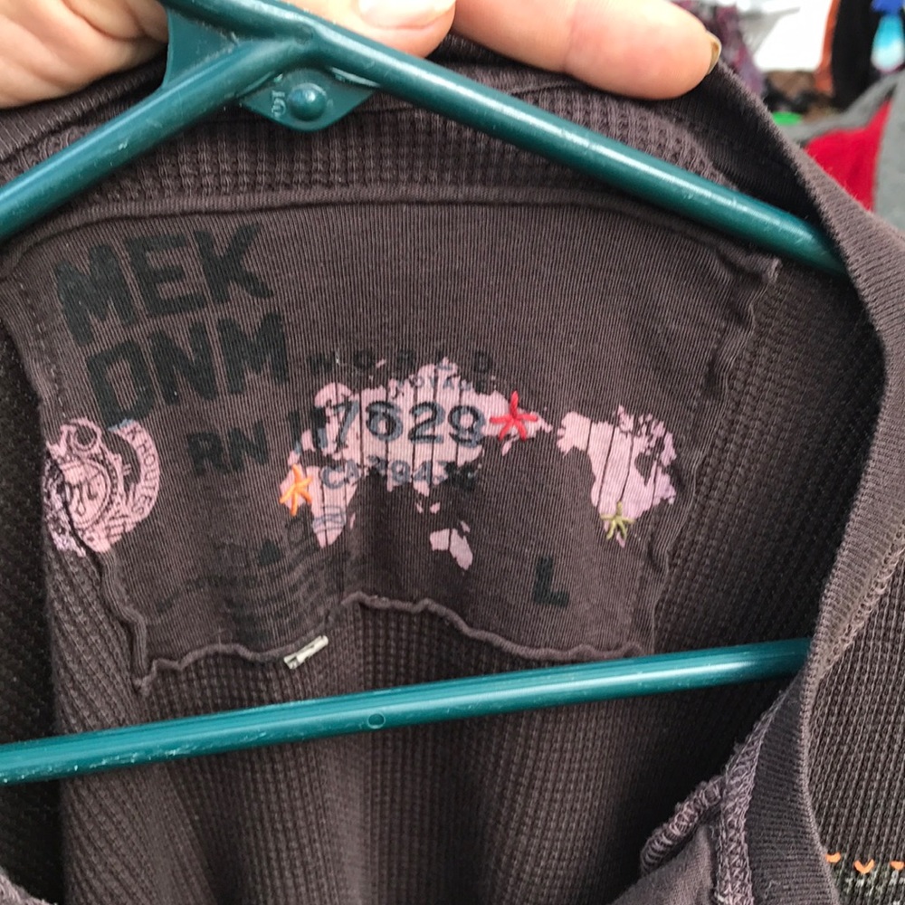 Get your Reversible MEK DNM World on! AA - Picture 3 of 7